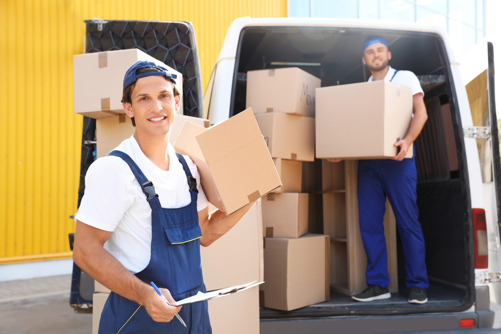 Mid-Sized Moving Companies